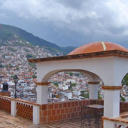 Posada Don Carlos Taxco de Alarcon Exterior photo