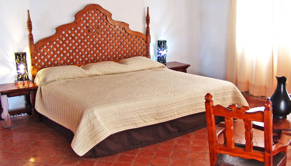 Posada Don Carlos Taxco de Alarcon Exterior photo