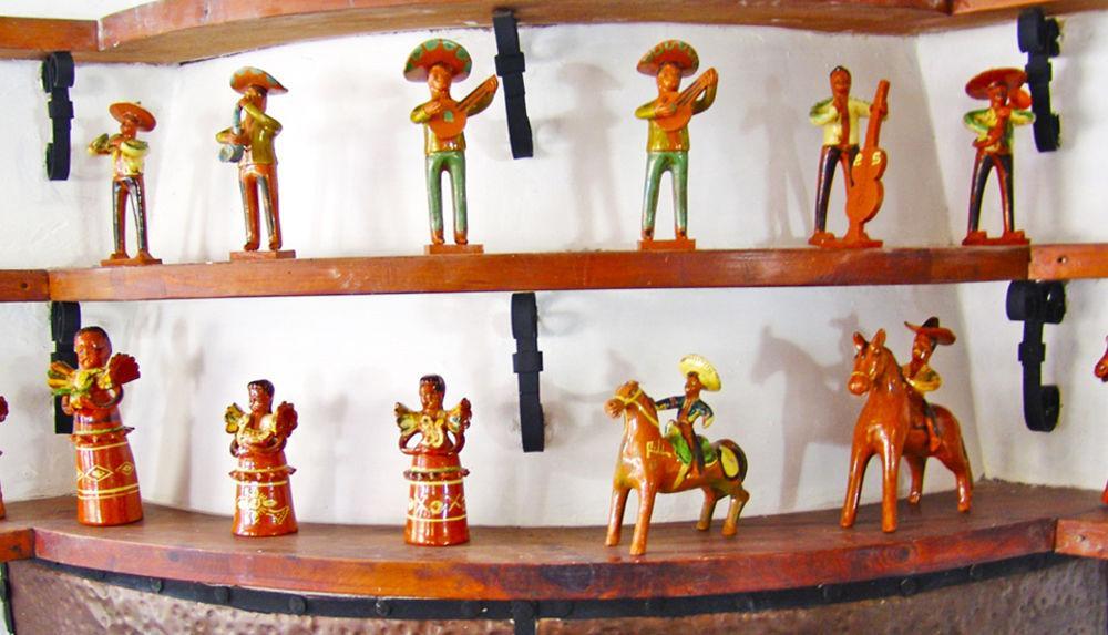 Posada Don Carlos Taxco de Alarcon Exterior photo